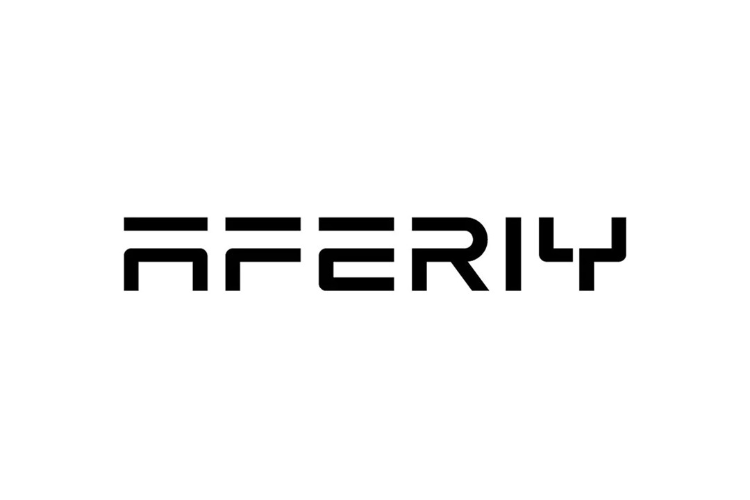 AFERIY社のロゴ