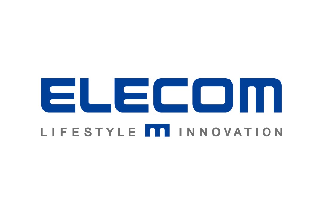 ELECOM社のロゴ