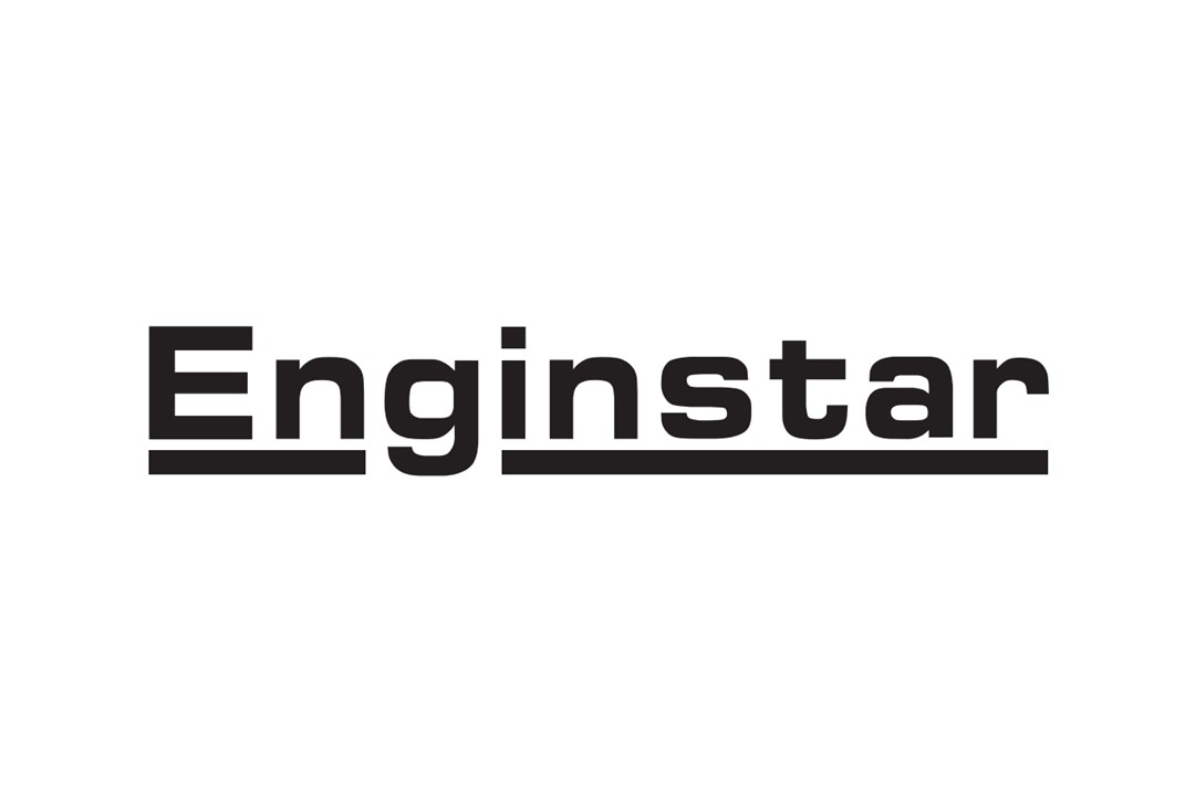 Enginstar社のロゴ