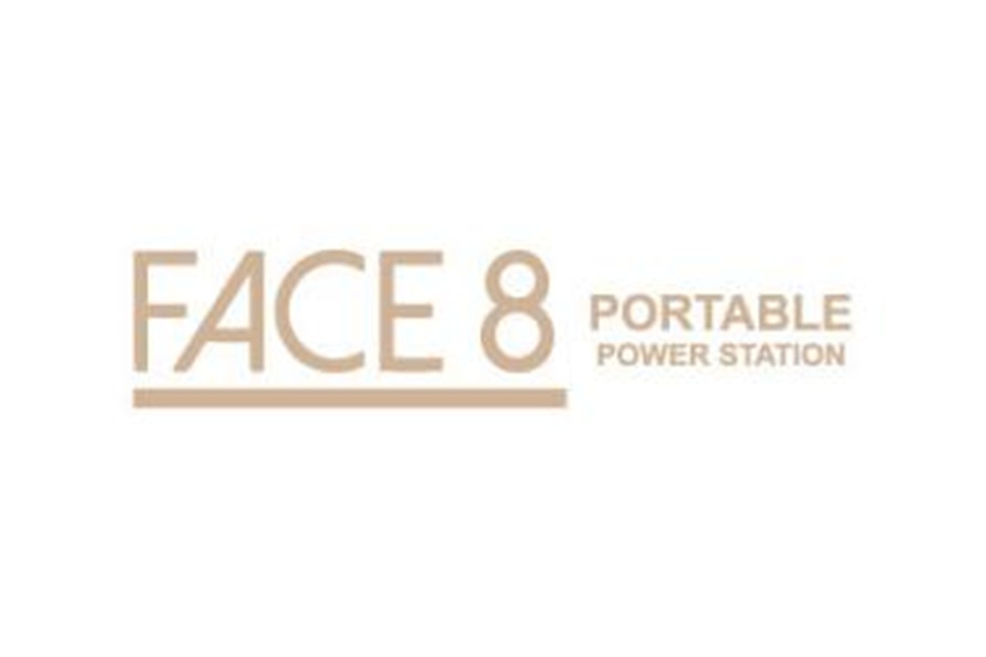 FACE8社のロゴ