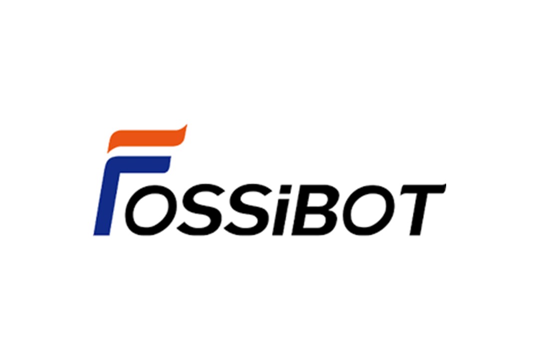 FOSSiBOT社のロゴ