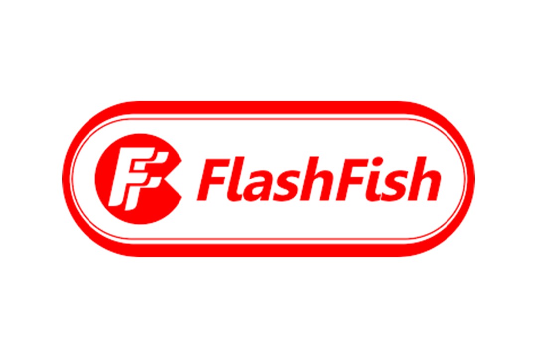 FlashFish社のロゴ