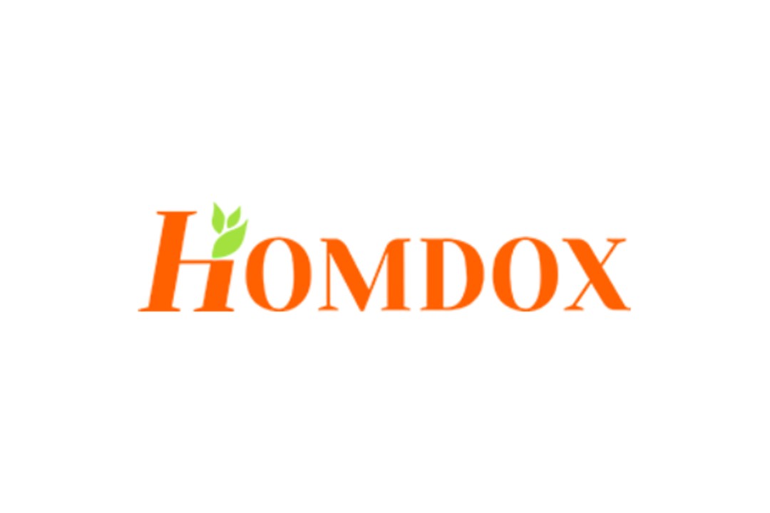 Homdox社のロゴ