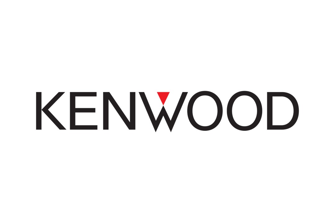 KENWOOD社のロゴ