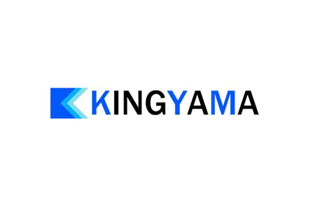 KINGYAMA社のロゴ