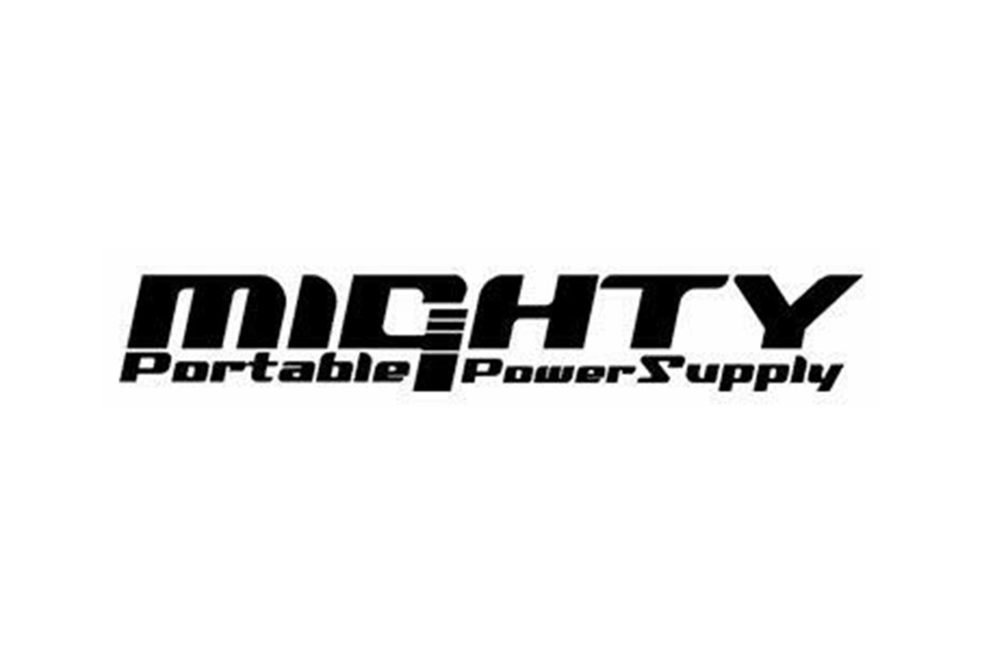 MIGHTY社のロゴ