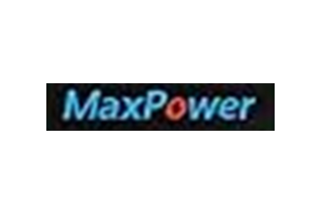 MaxPower社のロゴ