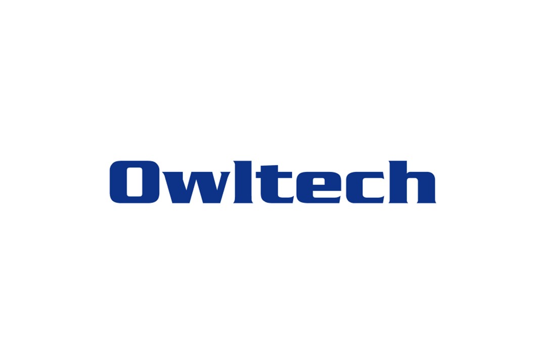 Owltech社のロゴ
