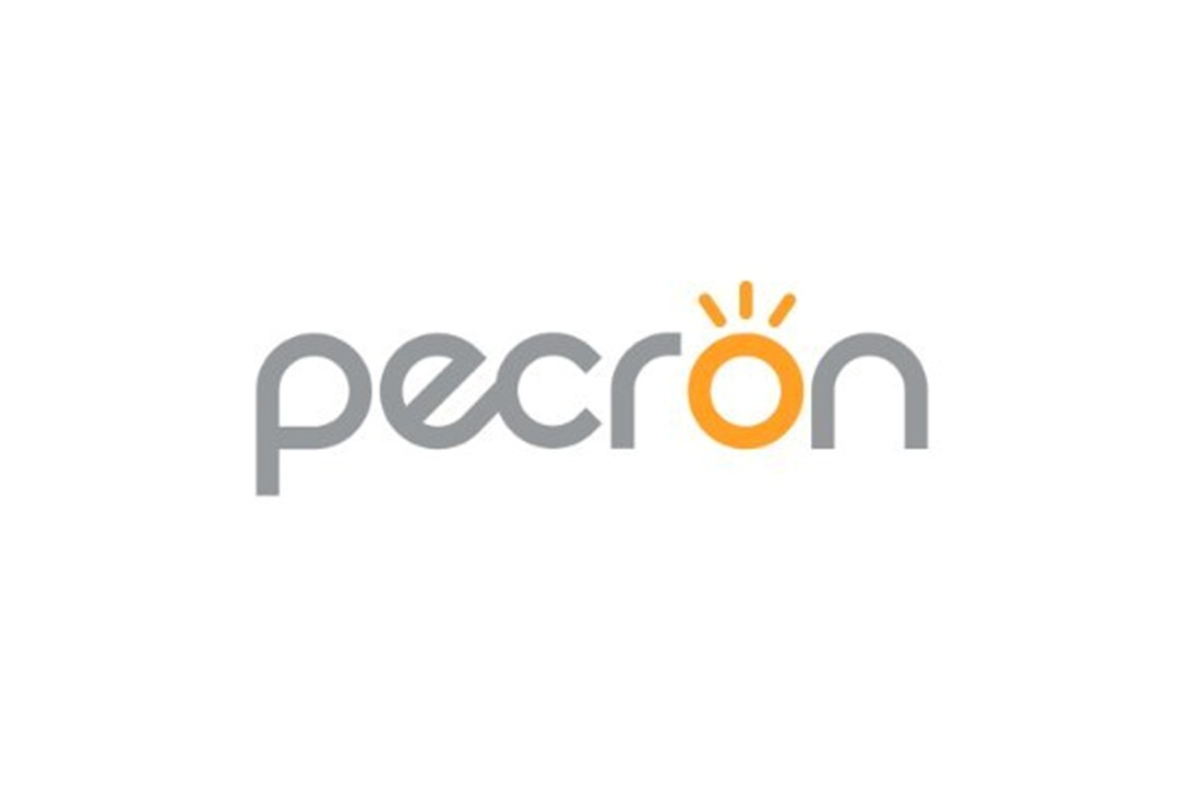 PECRON社のロゴ