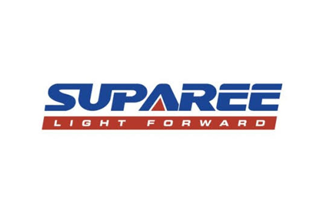 SUPAREE社のロゴ