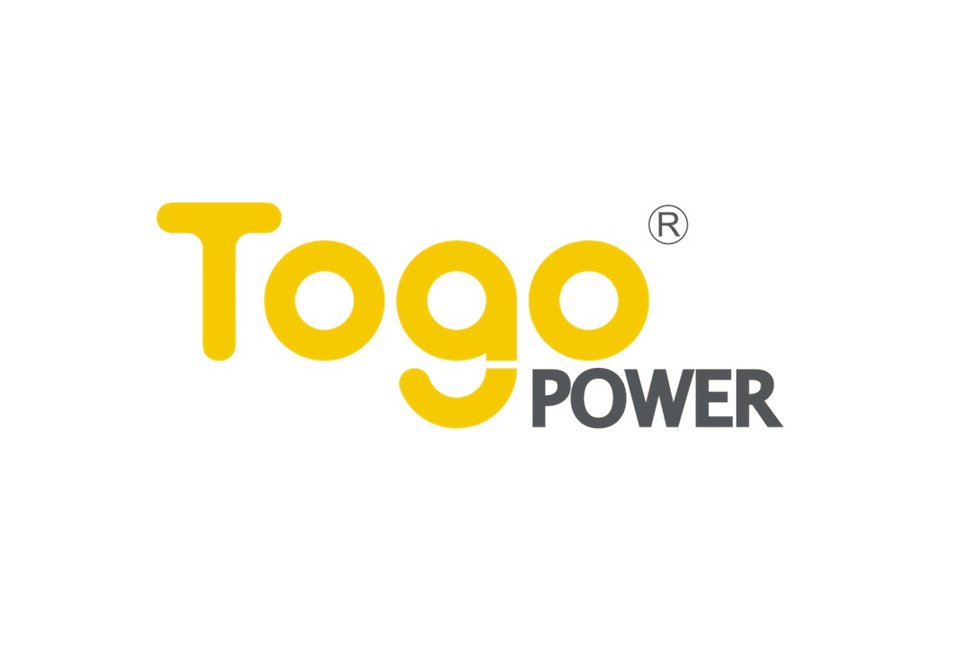 TogoPOWER社のロゴ