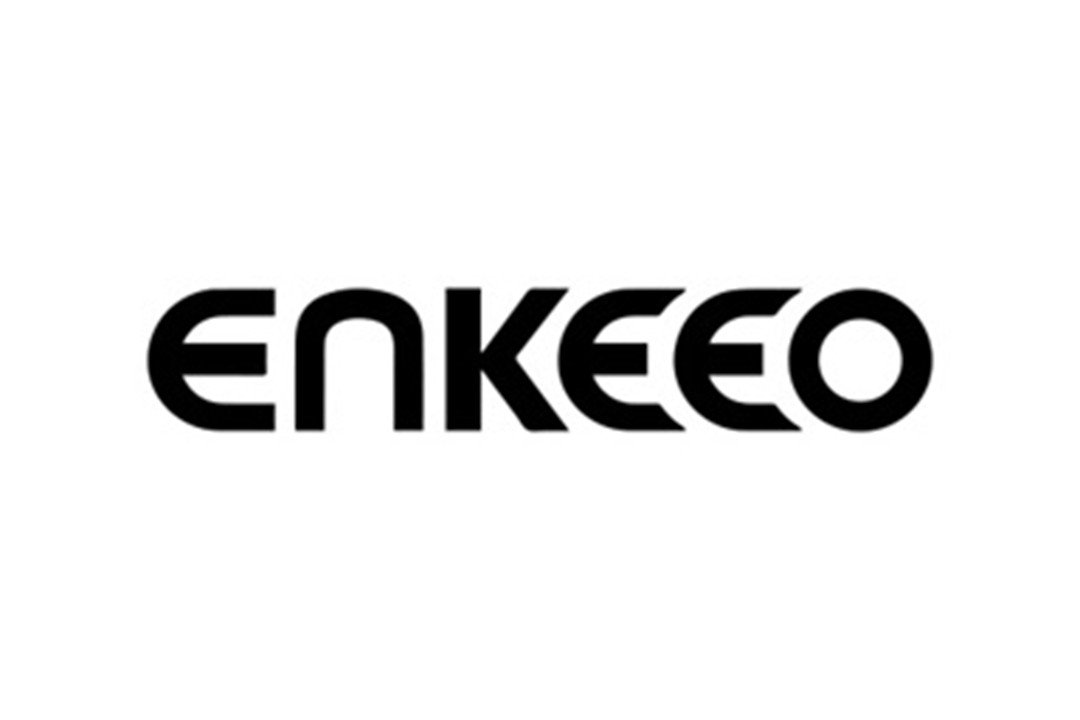 enkeeo社のロゴ