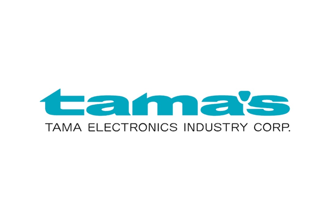 多摩電子工業社のロゴ