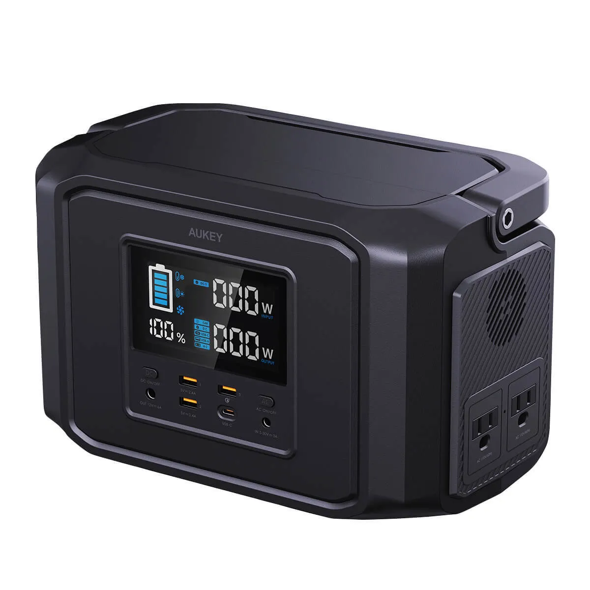 ☆新品未開封☆Anker 535 悲しい Portable Power Station