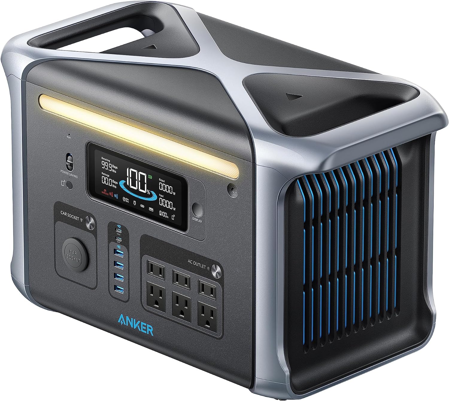 ポタ電.com】Anker（アンカー）のPowerHouse II 400を隅々までレビュー 