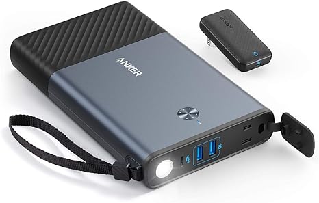 ポタ電.com】Anker（アンカー）のPowerHouse II 400を隅々までレビュー 