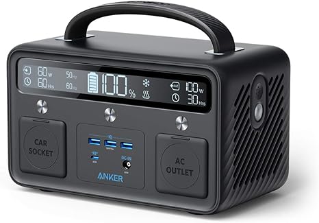ポタ電.com】Anker（アンカー）のPowerHouse II 800を隅々までレビュー 