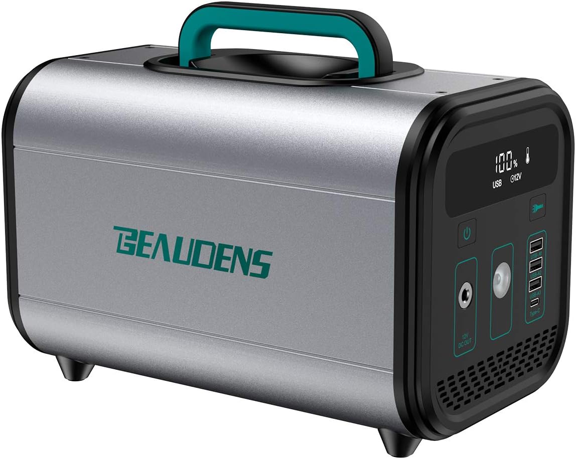 Enginstar ポータブル電源 R300 110000mAH/407Wh 