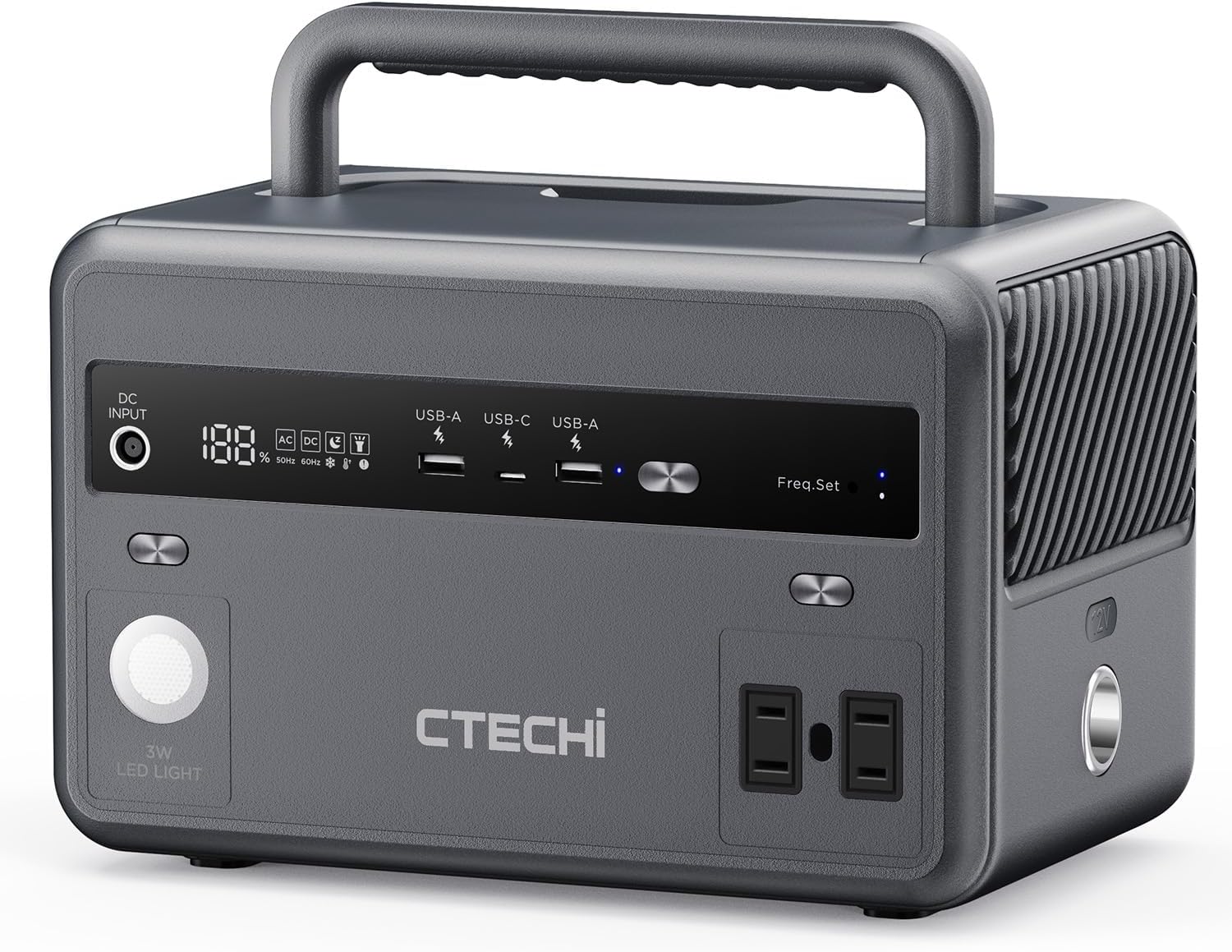 ポタ電.com】CTECHi（シーテッチ）のGT300 299Whを隅々までレビュー 