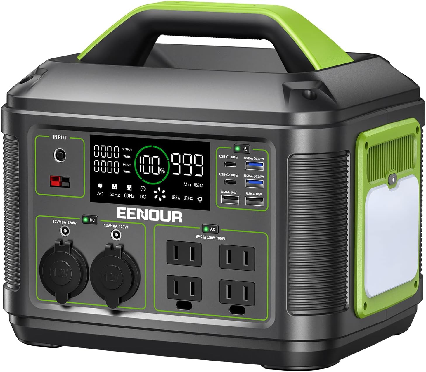 BLUETTI（ブルーティ）のEB70 「ゆるキャン△」特別版を隅々まで  