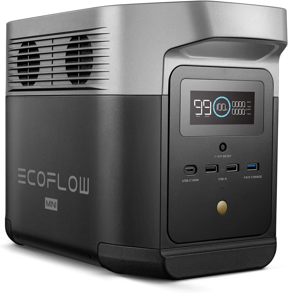ポタ電.com】EFDELTA（イーエフデルタ）のECOFLOW DELTA Max (1600)を 