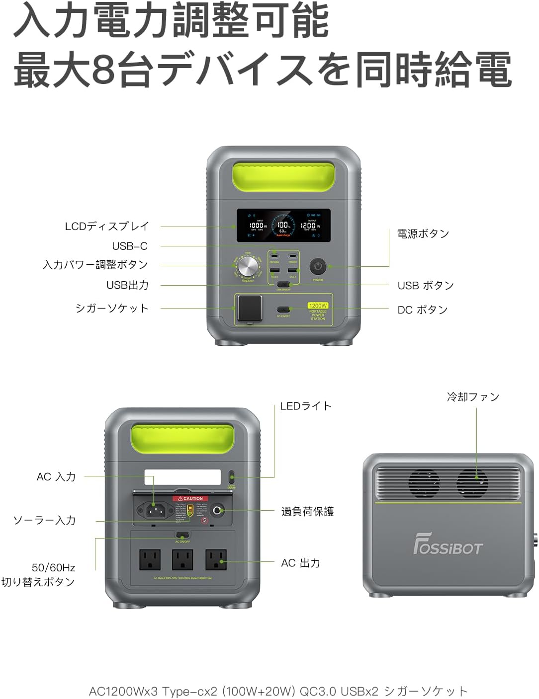 FOSSiBOT_F1200_商品説明画像_03