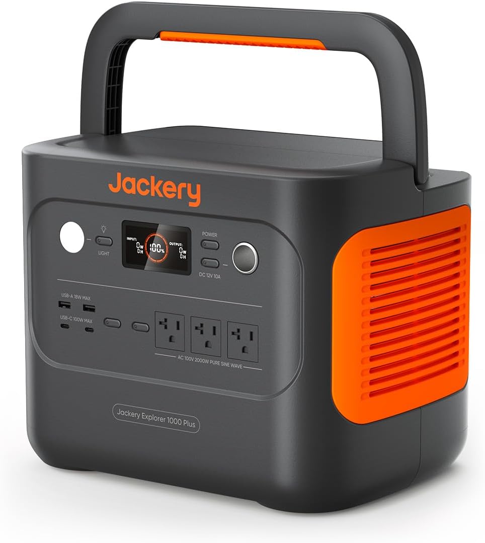 Jackery（ジャクリ）のポータブル電源 700を隅々までレビュー  