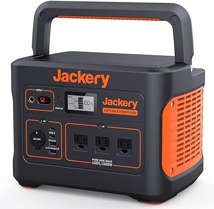 Jackery（ジャクリ）のポータブル電源 400を隅々までレビュー  