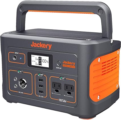 Jackery（ジャクリ）のポータブル電源 700を隅々までレビュー  