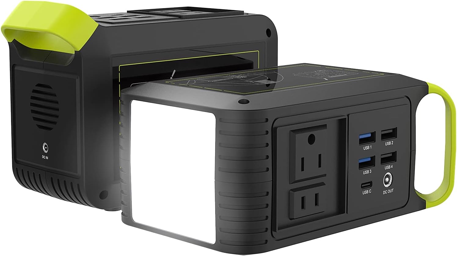 ポタ電.com】MARBEROのポータブル電源 M440を隅々までレビュー 